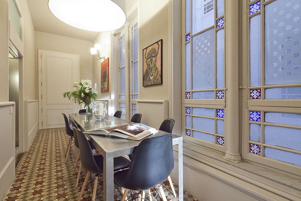 Apartment Barcelona Rentals - Rambla De Catalunya Center Екстериор снимка