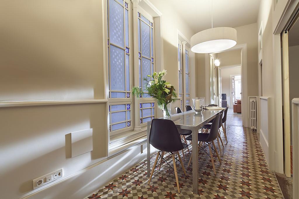 Apartment Barcelona Rentals - Rambla De Catalunya Center Екстериор снимка