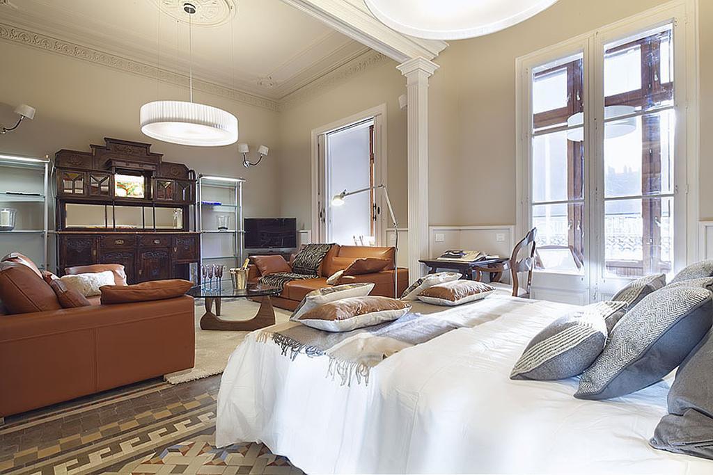 Apartment Barcelona Rentals - Rambla De Catalunya Center Екстериор снимка