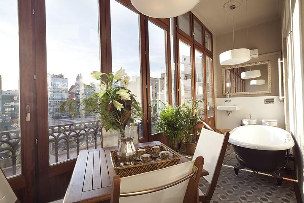 Apartment Barcelona Rentals - Rambla De Catalunya Center Екстериор снимка