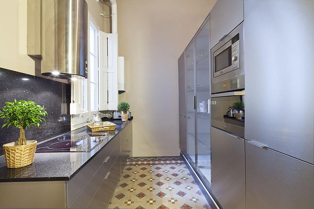 Apartment Barcelona Rentals - Rambla De Catalunya Center Екстериор снимка